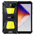 OUKITEL smartphone G5, 6", 4/128GB, 6300mAh, IP68/IP69K, μαύρο