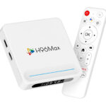 H96 MAX TV Box H618 Plus, 8K, 4/32GB, WiFi 6, Bluetooth, Android 14