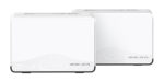 MERCUSYS Whole Home Mesh Wi-Fi 7 System Halo H27BE, 3.6Gbps Dual Band, 2τμχ, V.1.0
