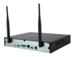 LONGSE NVR καταγραφικό με 4 κάμερες LW5MC84B1, WiFi, 5MP, 8 κανάλια - Image 2