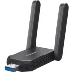 MERCUSYS ασύρματος USB αντάπτορας δικτύου MA72XH, AX1800, Dual Band, V.1.0