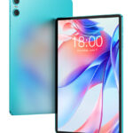 TECLAST tablet P33, 10.1", 3/64GB, Android 15, 6000mAh, μπλε