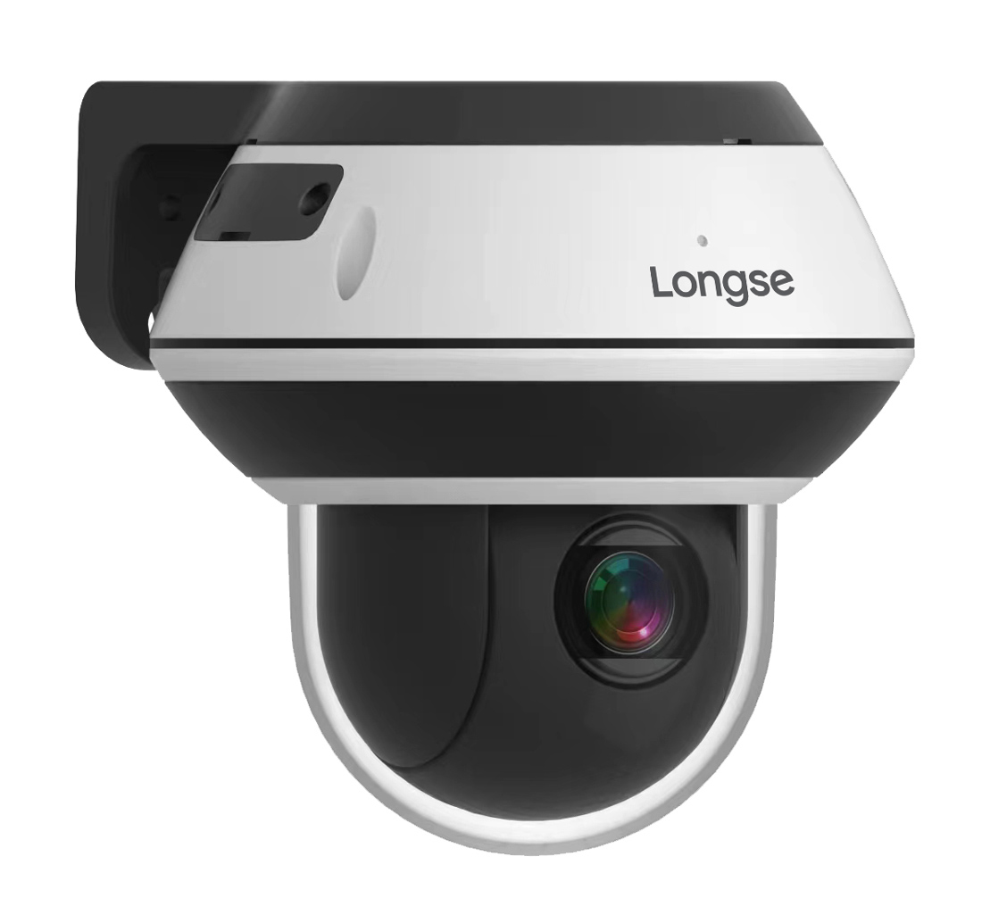 PT3DK4XGL500 LONGSE IP κάμερα PT3DK4XGL500, 5MP, 3.35-10.05mm, 4x zoom, IP66, PoE, PTZ - Image 1