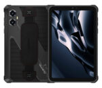 OUKITEL tablet RT3 Plus, 8", 4/128GB, 4G, 11000mAh, IP68/IP69K, μαύρο
