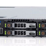 DELL used Server R630, 2x E5-2680 v3, 32GB, H330 mini, 2x 750W, 8x 2.5", REF SQ