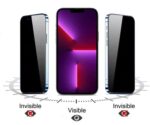 POWERTECH tempered glass Emery Private 5D TGC-0767 για iPhone 16, full glue - Image 2