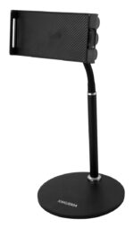 KAKUSIGA επιτραπέζια βάση smartphone/tablet KSC-463, μαύρη