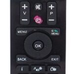 Τηλεχειριστήριο Universal για F&U / ΤURBO-X / TELEFUNKEN RM L 2022 (Απευθείας χρήση)