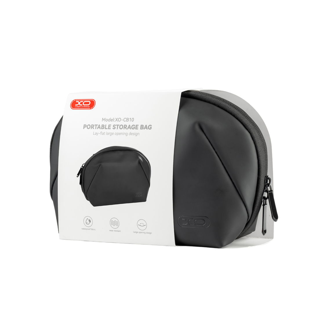 01_1_-photoroom XO CB10 Volcano Portable Digital Organizer Μαύρο - Image 1