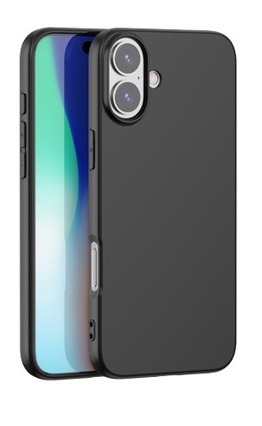 01_23_k02_6-7 XO K02 iP 16 Pro 6.3" Frosted TPU Θήκη - Image 1