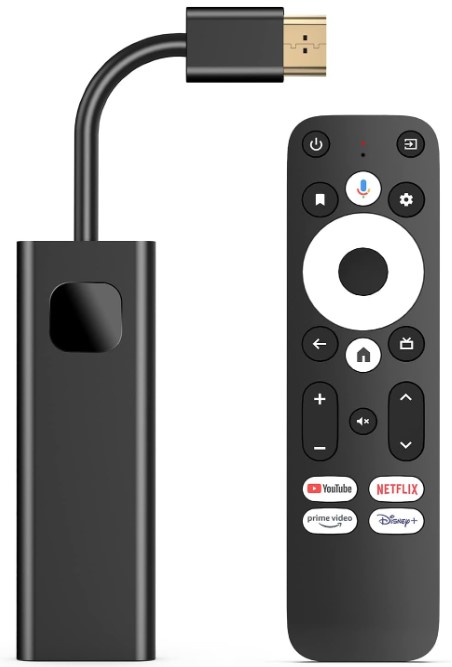 01_box Google TV GD1 4K Streaming Stick - Image 1
