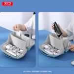 XO CB10 Volcano Portable Digital Organizer Μαύρο - Image 5