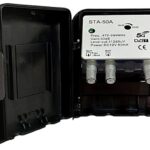 ATC-50A Ενισχυτής Ιστού 30dB 5G LTE 12V