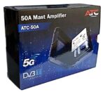 ATC-50A Ενισχυτής Ιστού 30dB 5G LTE 12V - Image 8