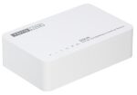 TOTOLINK 5-Port 10/100Mbps Desktop Switch.