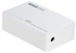 TOTOLINK 5-Port 10/100Mbps Desktop Switch. - Image 2