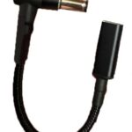 Μετατροπέας 6.0*0.6 Sony 5A 100W Max Type C Θηλυκό