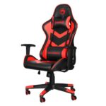 MARVO GH106 ΚΑΡΕΚΛΑ GAMING ΜΑΥΡΟ/ΚΟΚΚΙΝΟ - Image 2