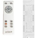 Avide LED Φωτιστικό Οροφής Design Τροφοδοτικό 2.4G 80W-120W TUYA