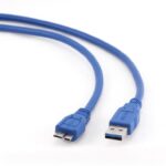 GEMBIRD CABLU Αντάπτορας USB3.0 AM σε Micro BM 1.8M - Image 2