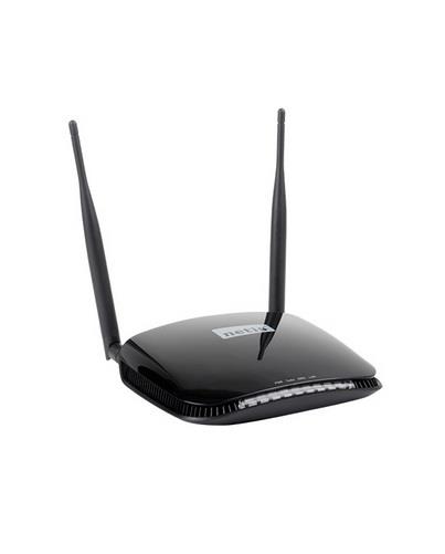 1596 NETIS ACCESS POINT WF2220, 300Mbs WIRELESS N, 2x5dBI DETACHABLE - Image 1