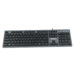 Meetion MT-K841 Ενσύρματο Πληκτρολόγιο Ultrathin - Image 4