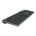Meetion MT-K841 Ενσύρματο Πληκτρολόγιο Ultrathin - Image 5