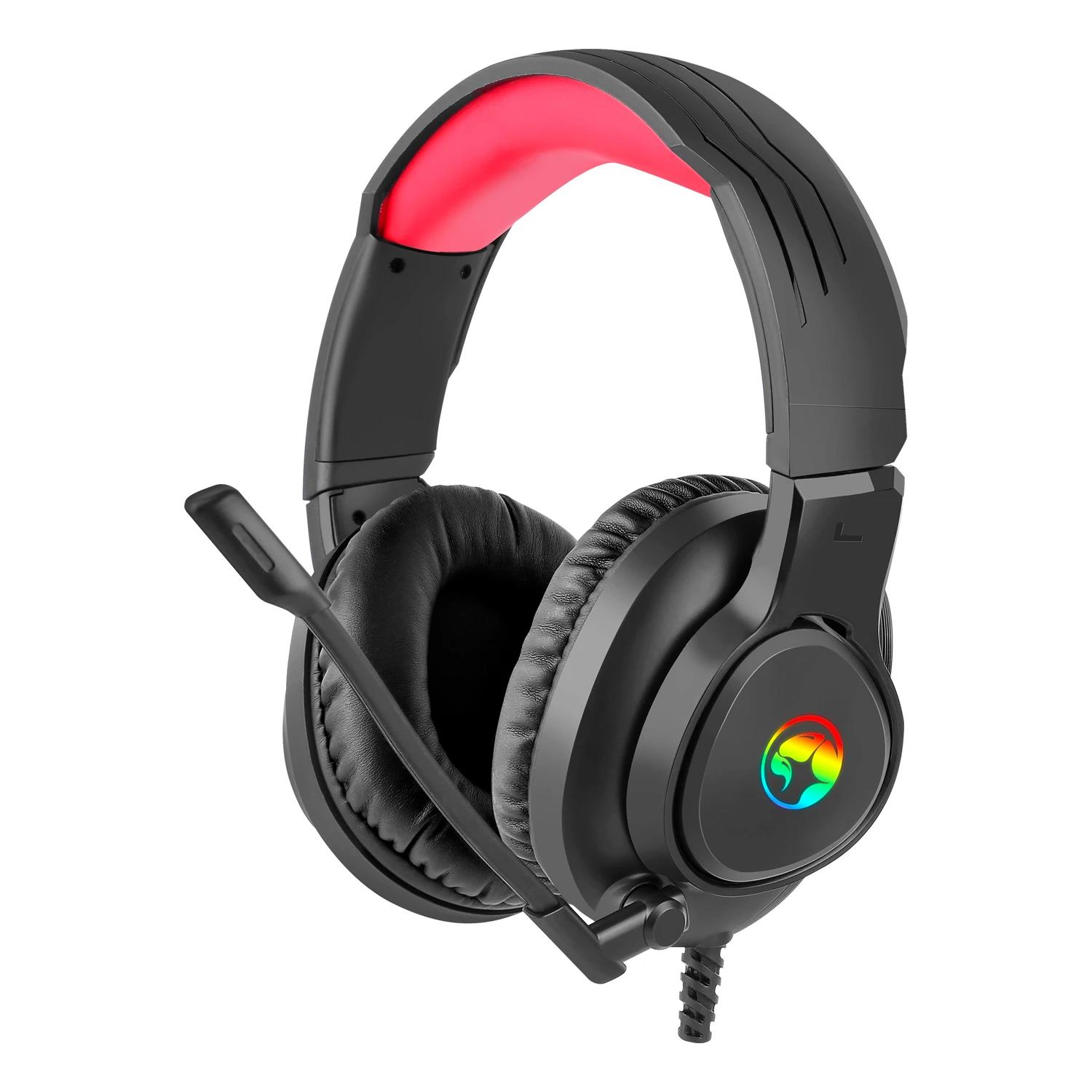 17202 MARVO HG8958 USB2.0 WIRED GAMING HEADSET - Image 1
