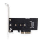 GEMBIRD M.2 SSD ADAPTER PCI-E WITH EXTRA LOW PROFILE BRACKET - Image 2