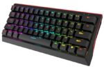 MARVO KG962 GAMING RGB ΜΗΧΑΝΙΚΟ ΠΛΗΚΤΡΟΛΟΓΙΟ, ΜΑΥΡΟ - Image 3