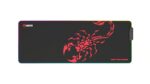 MARVO MOUSEPAD MG011 ΜΕ RGB ΦΩΣ, 900x300 mm - Image 2
