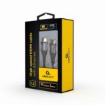 CABLEXPERT ΚΑΛΩΔΙΟ HDMI SELECT PLUS SERIES, 4K, 60Hz, 7.5M