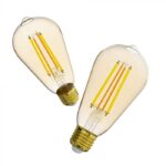 SONOFF SMART ΛΑΜΠΑ LED B02-F-ST64, 7W, 700LM, E27 - Image 3