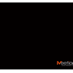 Meetion MT-PD005 Mouse Pad Γραφείου Μαύρο
