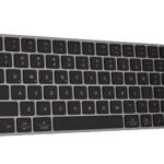 Meetion MT-K210MW 2.4G+Bluetooth Πληκτρολόγιο Μαύρο US