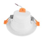 COOLSEER COL-DLT02W LED ΟΡΟΦΗΣ, ΧΩΝΕΥΤΟ, 3.5in, WIFI - Image 2