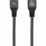 CABLEXPERT PREMIUM ΚΑΛΩΔΙΟ HDMI 2.1, 8K, 60Hz, 1M