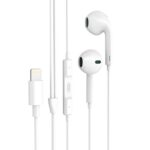 XO EP70 ORIGINAL SERIES CRACKED LIGHTNING DIGITAL CALL EARPHONES  NOT BLUETOOTH