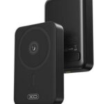 XO PR231 MAG SAFE IPHONE 15W WIRELESS+PD20W POWERBANK, 10000MAH, ΜΑΥΡΟ