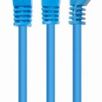 CABLEXPERT ΚΑΛΩΔΙΟ UTP CAT6 0.25m, ΜΠΛΕ