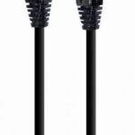 CABLEXPERT ΚΑΛΩΔΙΟ S/FTP CAT8 3m, LSZH, ΜΑΥΡΟ