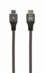 CABLEXPERT ΚΑΛΩΔΙΟ HDMI v2.1, 8K, MALE-MALE, 2m