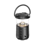 XO F49 ΦΟΡΗΤΟ ΔΙΠΛΟ ΗΧΕΙΟ BLUETOOTH, ΜΕ ΛΑΜΠΑ, 15W, ΜΑΥΡΟ