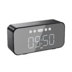 XO F41 MIRROR BLUETOOTH ΗΧΕΙΟ, ΡΟΛΟΙ, ΜΑΥΡΟ