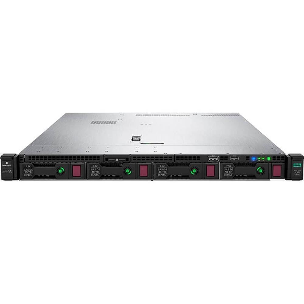 32318 REF SERVER HP DL 360 G9 4LFF, 2x E5-2697v4, 32GB DDR4R, 2x 3TB SAS, P440AR - GRADE A. - Image 1