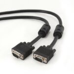 CABLEXPERT ΚΑΛΩΔΙΟ VGA MALE-MALE ΜΕ ΦΙΛΤΡΑ ΦΕΡΡΙΤΗ 10m