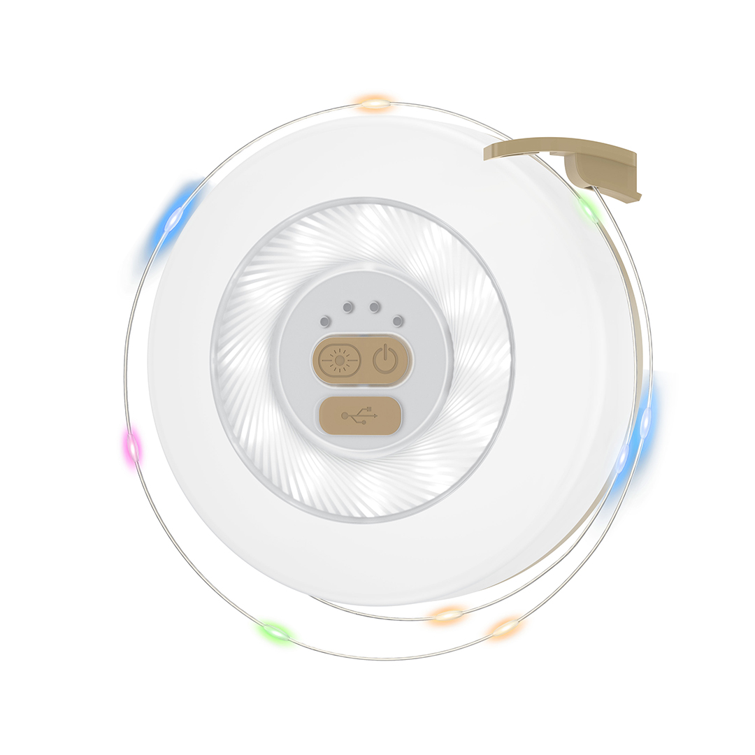 3_5_yh13 XO YH13 Ταινία LED Κάμπινγκ 10M - Image 1