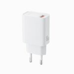 XO L159 Φορτιστής Ταχείας Φόρτισης EU QC18W με USB-A
