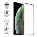 3D Full Face Tempered Glass Clear (Samsung Galaxy S25 Plus)