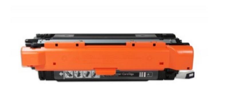 4465 TONER ΣΥΜΒΑΤΟ HP CE250X/CE400X BLACK ΓΙΑ 10500 ΣΕΛΙΔΕΣ - Image 1
